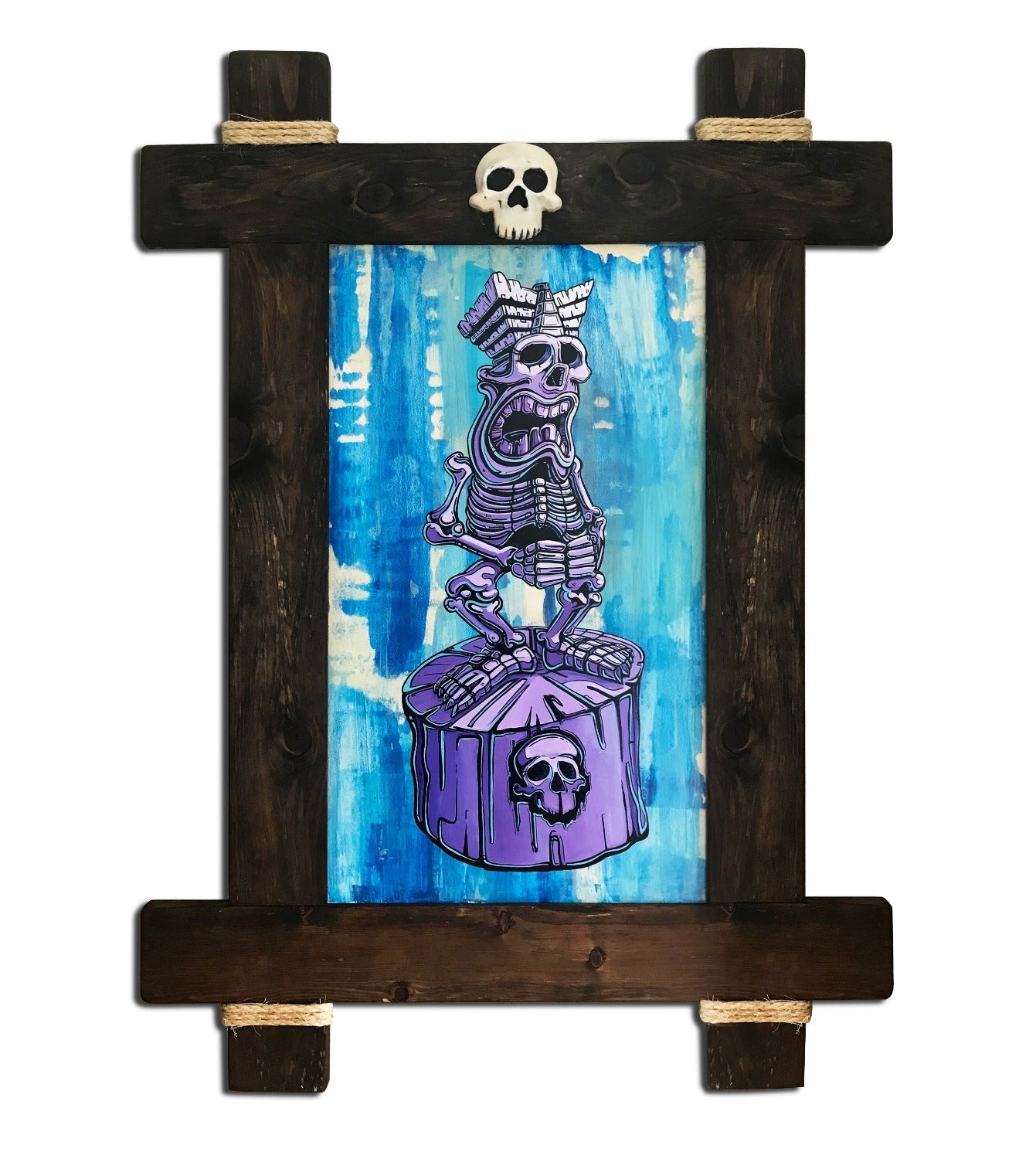 Tiki Bones