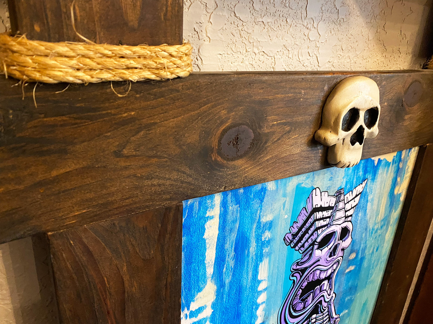 Tiki Bones