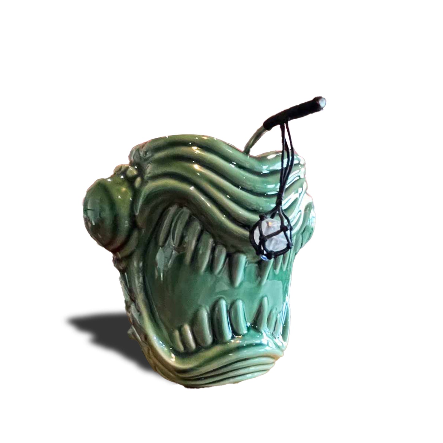NEW! PRE ORDER The Deep Trench Quencher Mug - With Light up Lure! Exclusively designed for SWIZZLE Dallas