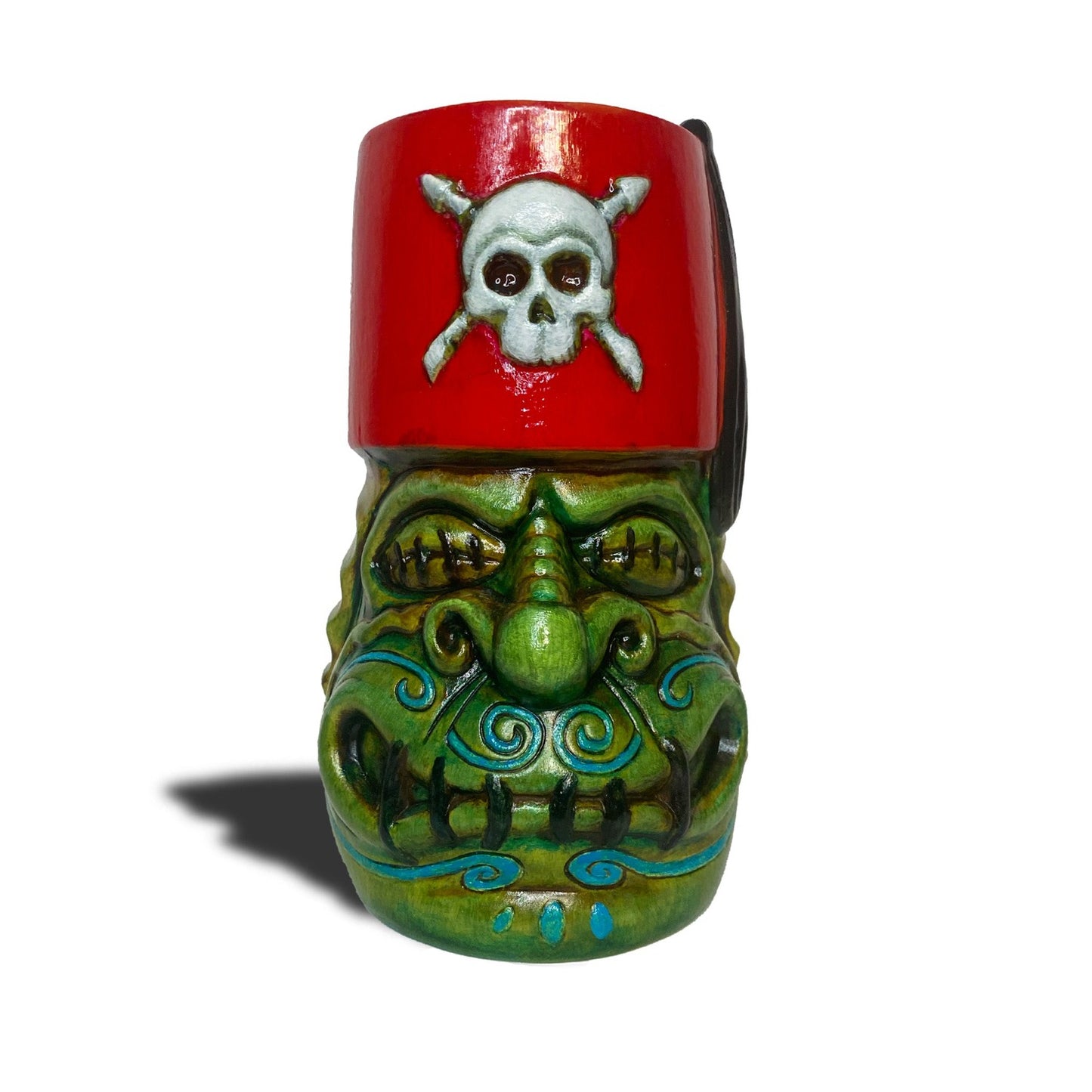 Toxic Fez Limited Edition of 6