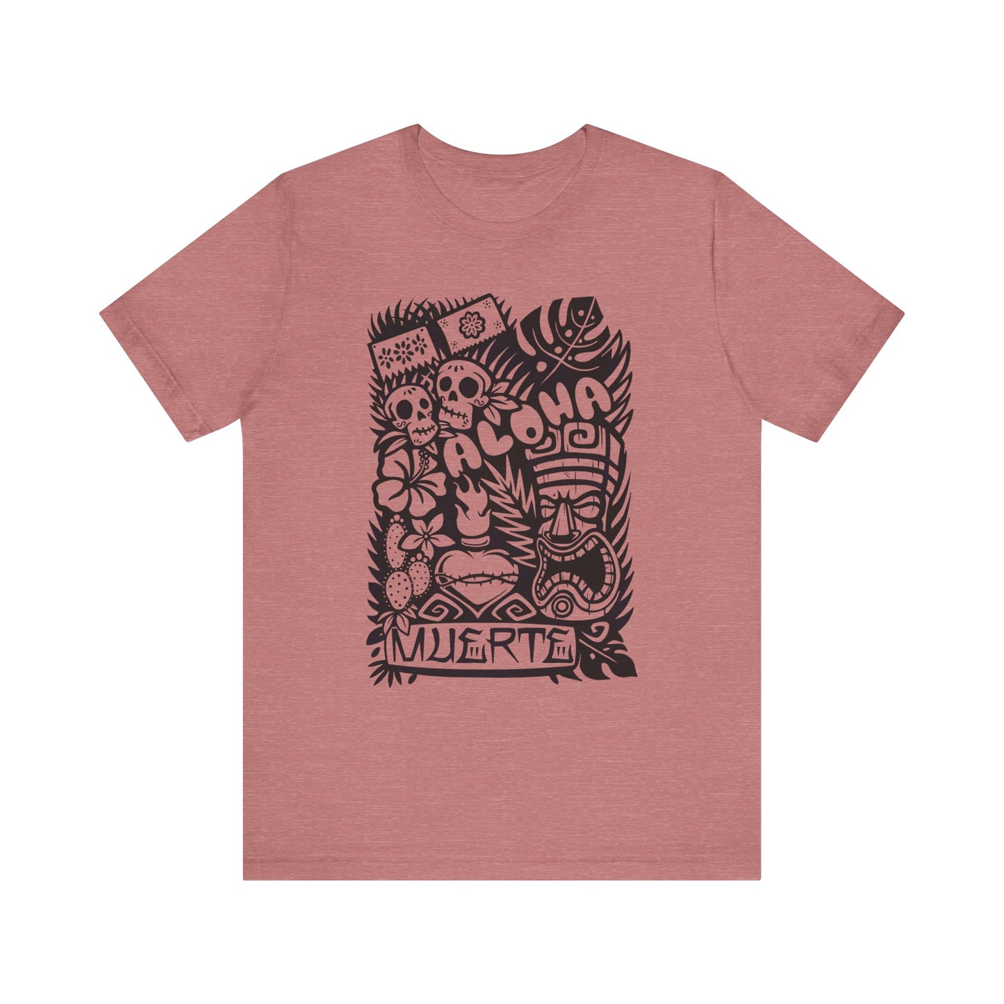 Aloha Muerte Shirt