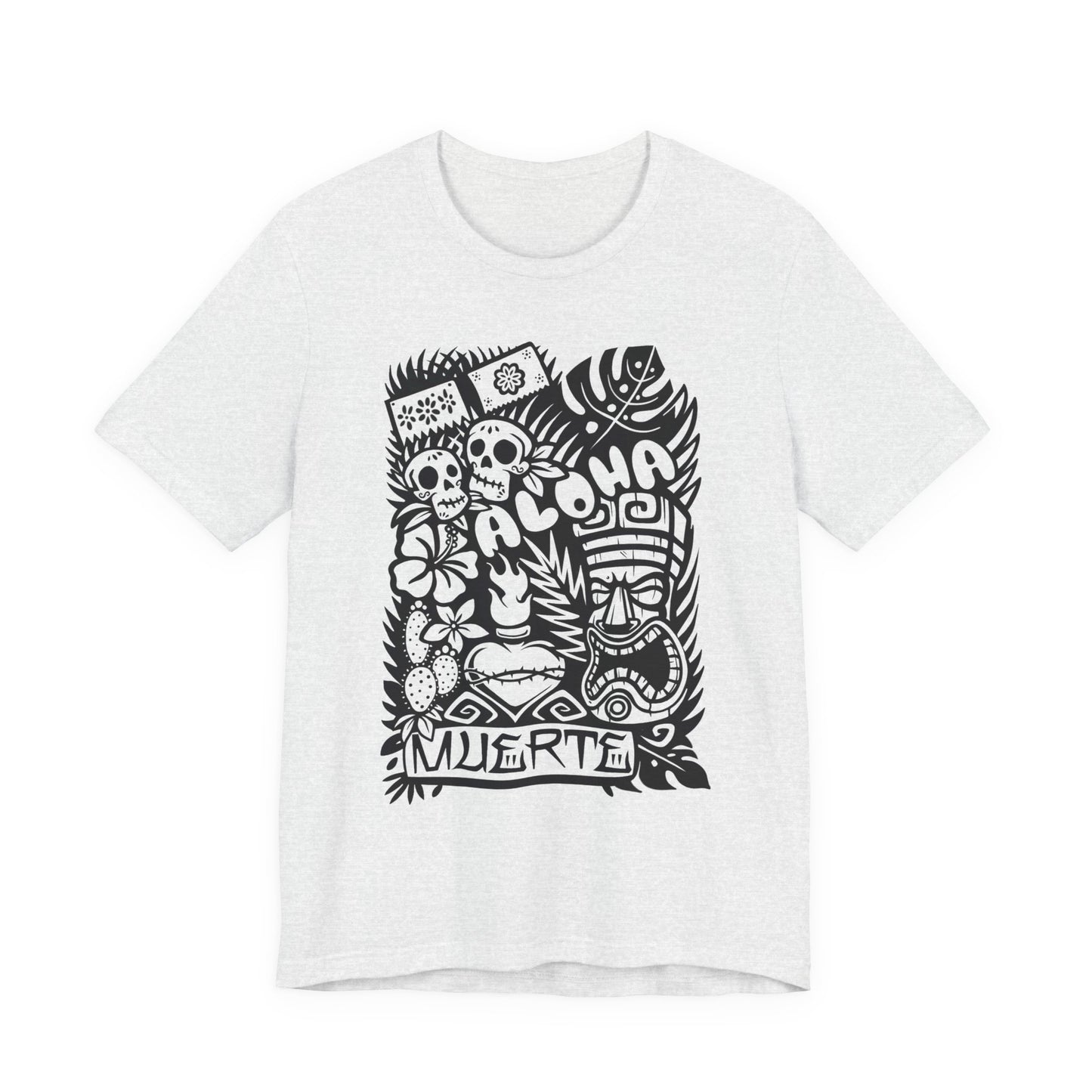 Aloha Muerte Shirt