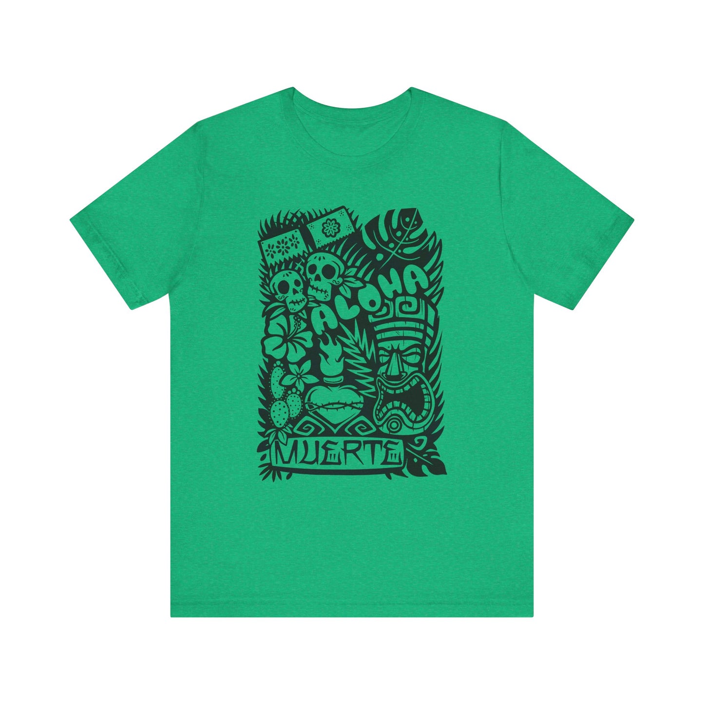 Aloha Muerte Shirt