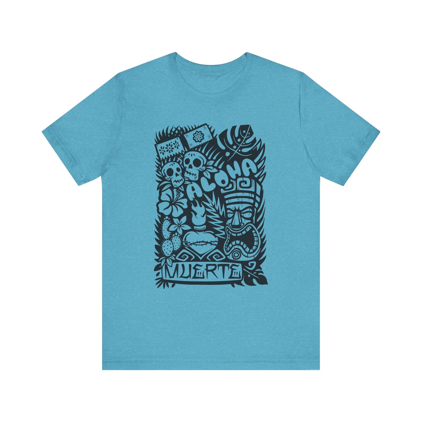 Aloha Muerte Shirt