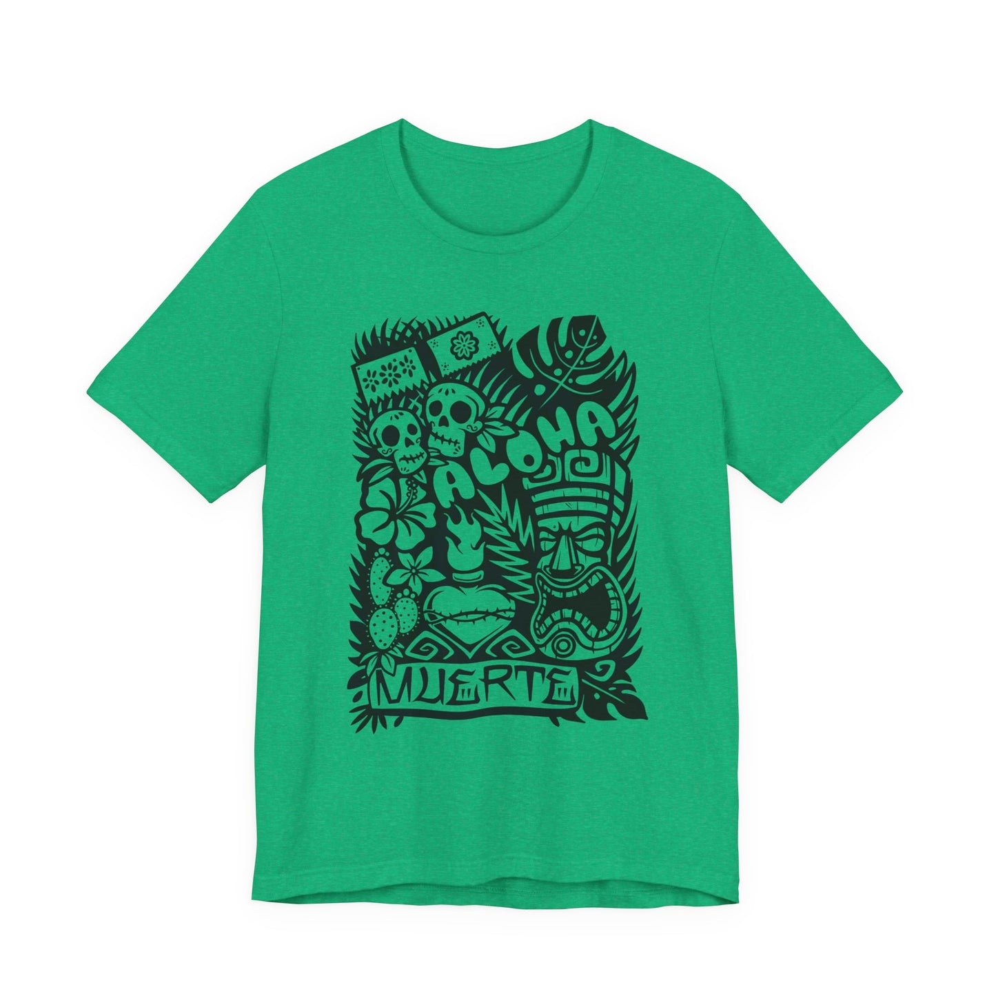 Aloha Muerte Shirt