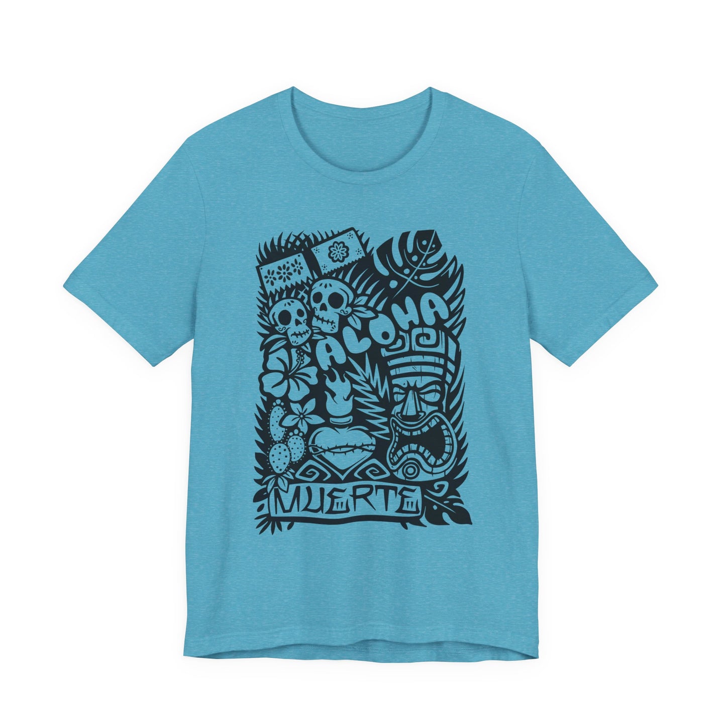 Aloha Muerte Shirt