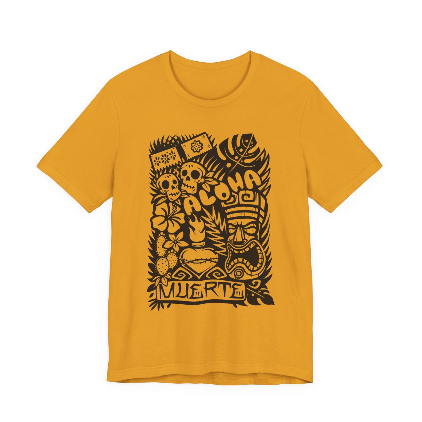 Aloha Muerte Shirt