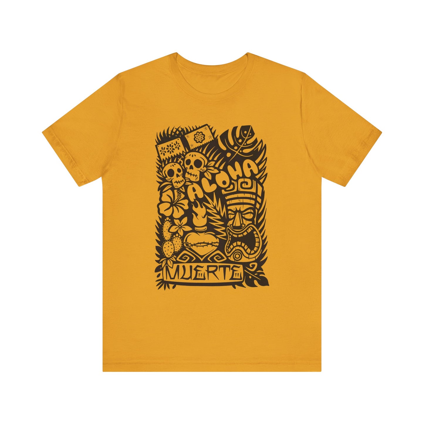 Aloha Muerte Shirt