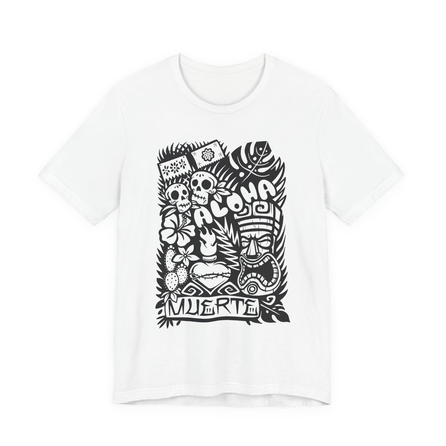 Aloha Muerte Shirt