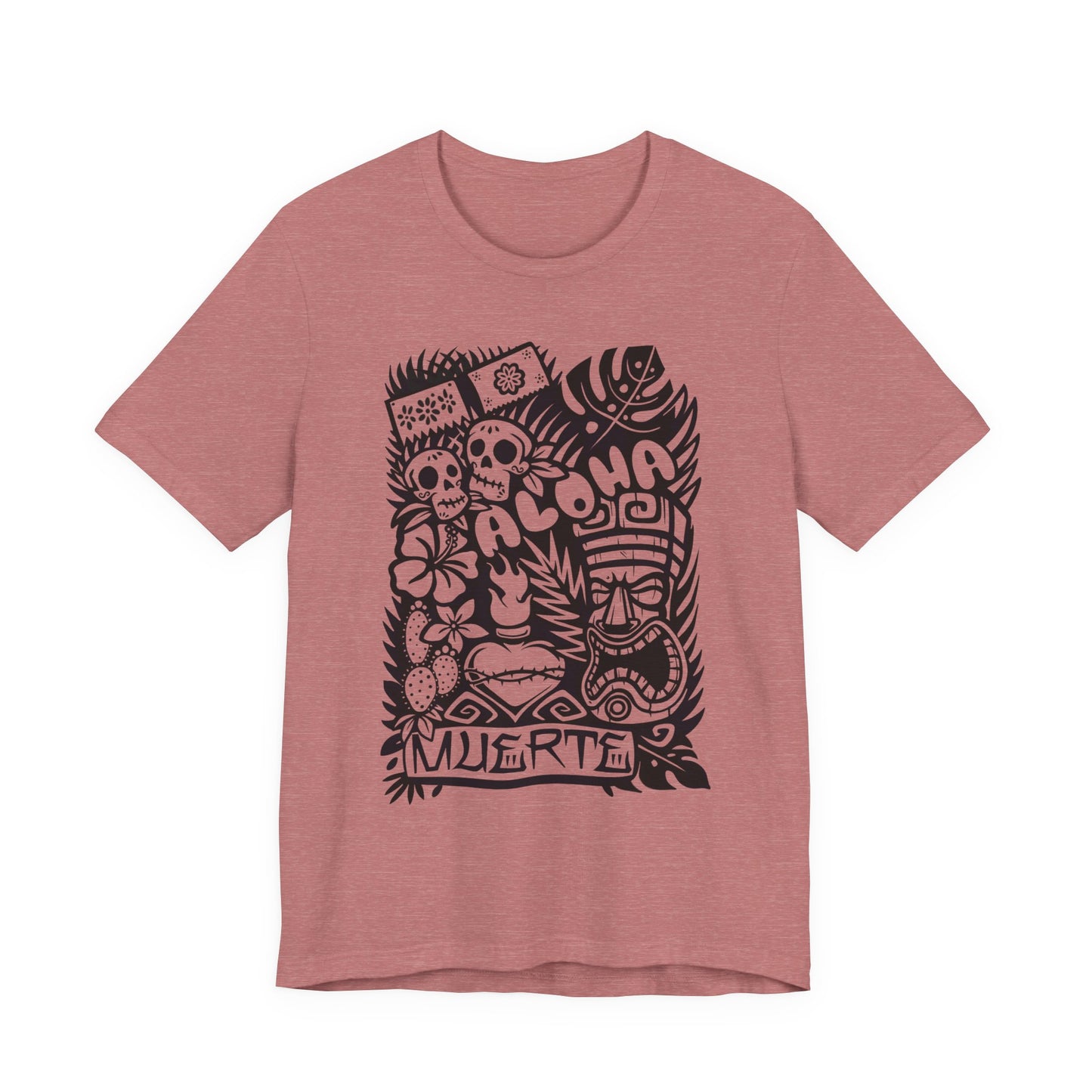 Aloha Muerte Shirt