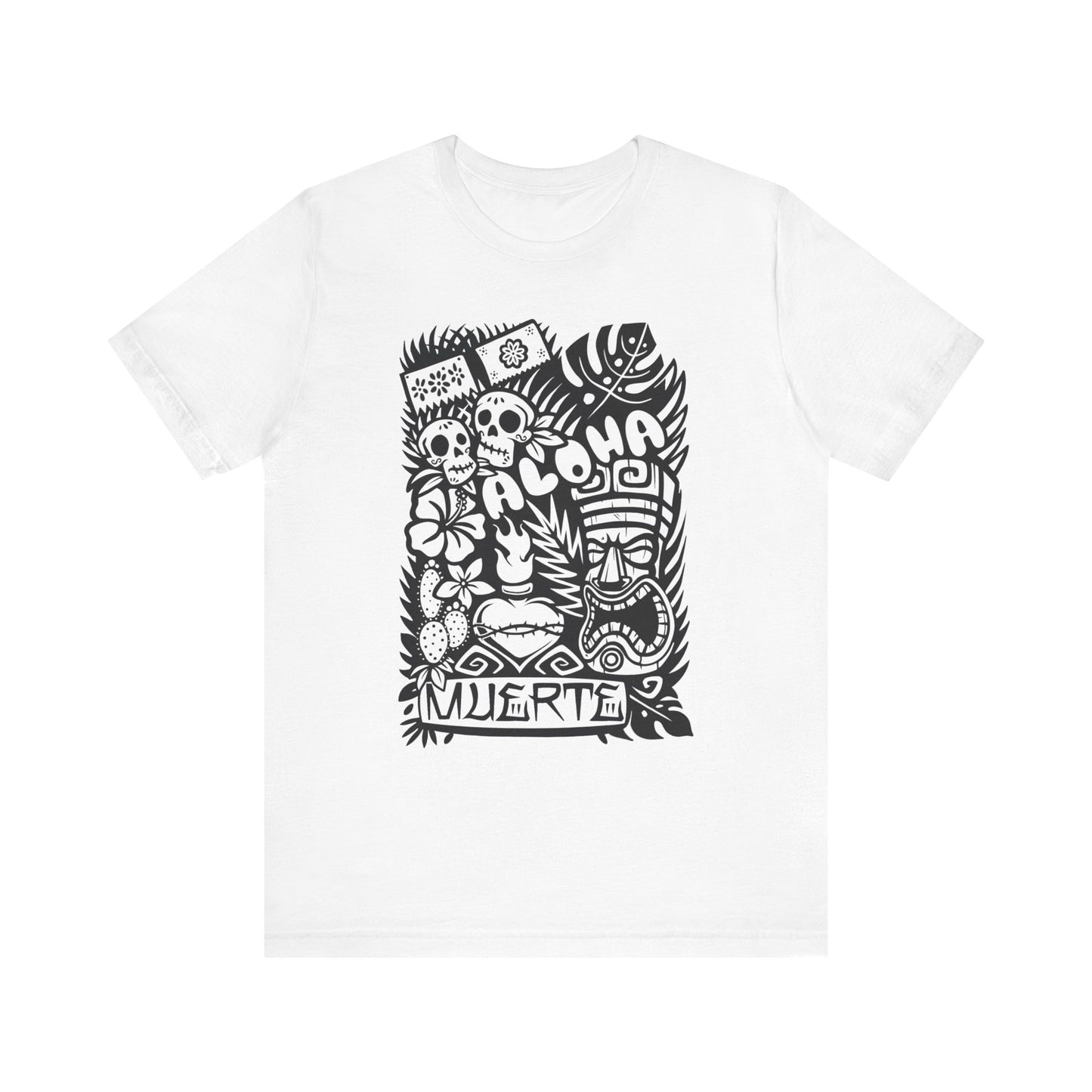 Aloha Muerte Shirt