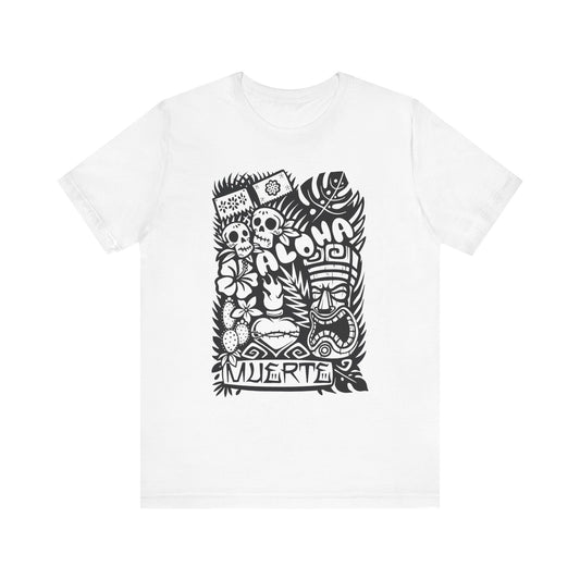 Aloha Muerte Shirt