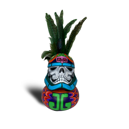 Aztec Storm Trooper Toy