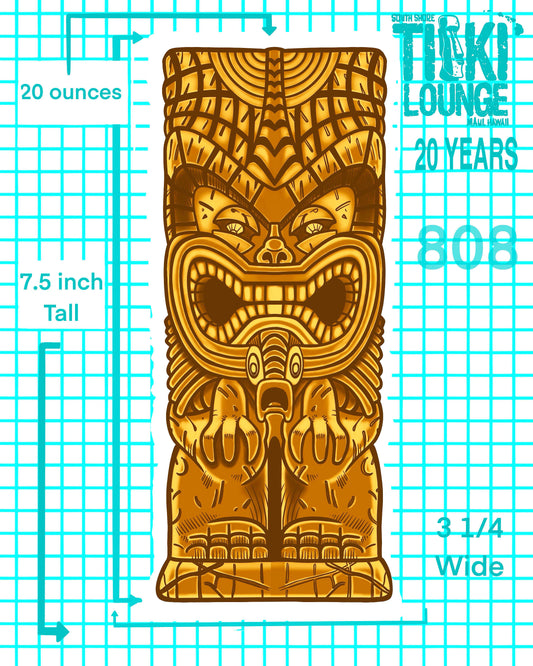 PRE ORDER (South Shore Tiki Lounge Mug)