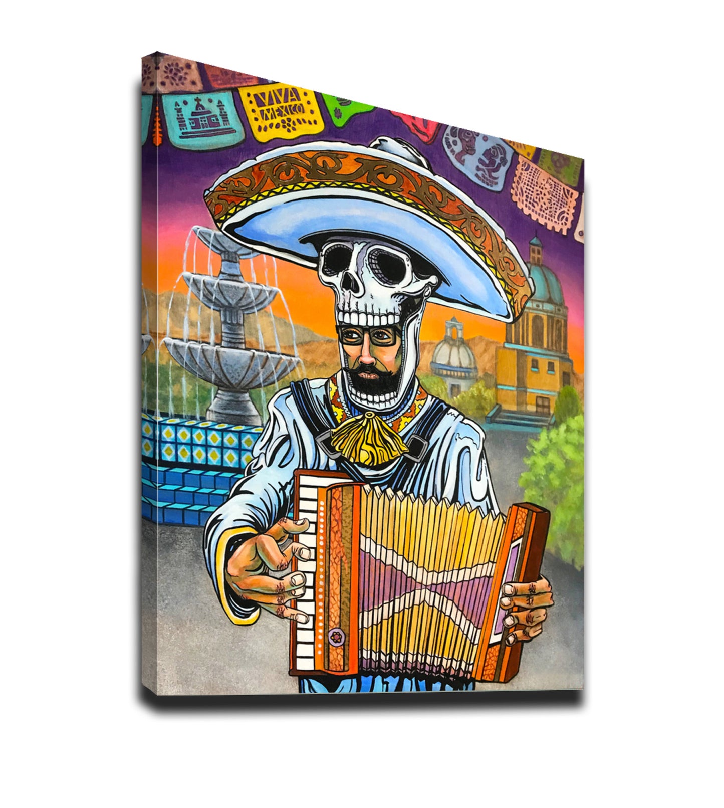 Day of the Dead Mariachi