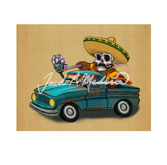 Lowrider Bandito