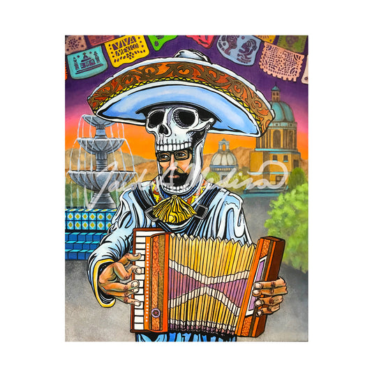 Day of the Dead Mariachi